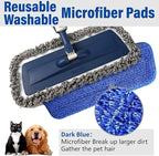 Mops for Floor Cleaning Wet Spray Mop - Image 9