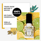 Poo-Pourri Before-you-Go Toilet Spray Bundle, Original Citrus 2 Fl Oz and - Image 3