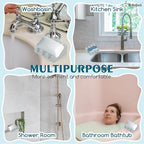 Silicone Soap Dish for Bar Soap Holder for Shower Bathroom Self Draining - Image 6