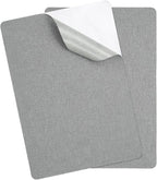 PATIKIL 8x11 Inch Linen Repair Patches, Light Blue by PATIKIL