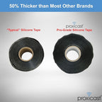 Proxicast Pro-Grade Extra Strong 30mil Weatherproof Self-Fusing Silicone Rubber - Image 3