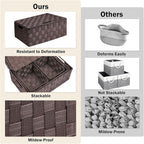 Storage Bins Baskets for Organizing - Image 5