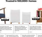 Mila Air 3 Smart Home Air Purifier - Image 7