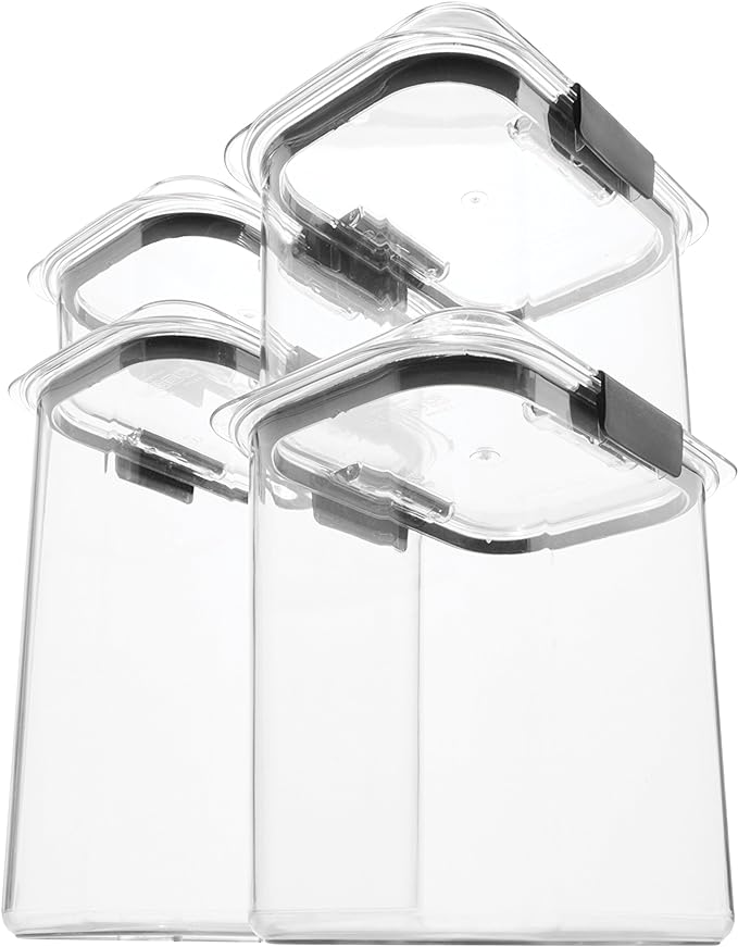 Rubbermaid Brilliance Pantry Food Storage Containers - Image 2