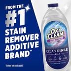 OxiClean Odor Blasters Fabric Rinse, 4-in-1 Clean Rinse Formula, Laundry - Image 9