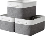 TcaFmac Collapsible Storage Bins by TcaFmac