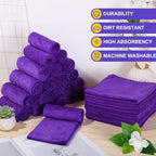 Nuenen Microfiber Cleaning Cloths - Image 3