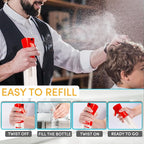 Hula Home Spray Bottle for Hair - Image 4