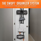 SWOPT Indoor Kit — Includes 18” Dust Mop, Cotton Mop, Angle Broom, 48” and 60” - Image 10