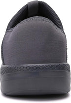 KUBUA Slippers for Men and Womens Indoor House Shoes Plush Slip on Outdoor - Image 4
