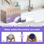 Toilet Bowl Cleaner Tablets, Automatic Toilet Bowl Cleaners, Long-Lasting - Image 8