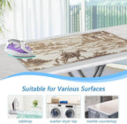 Ironing Mat Portable Ironing Pad Ironing Blanket - Image 5