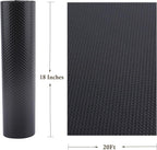 Shelf Liner for Kitchen Cabinet 18 Inch Wide X 20 Ft Non-Slip Drawer Mat - Image 7