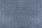 WaterHog Heavy Duty Doorway Mat, Made in USA, Durable & Skid-Resistant Entryway by BungalowFlooring