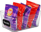Plastic Clear Storage Bins - Image 7