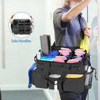 LoDrid Large Wearable Cleaning Caddy Bag - Image 4