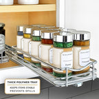LYNK PROFESSIONAL® Pull Out Spice Rack Organizer - Image 9