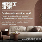 SureCrete MicroTek One Coat | Gray | 40 lb Bag | Microcement Overlay - Image 5