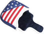 USA Flag and Eagle Golf Driver/Fairway Wood/Hybrid/Iron/Mallet Putter/Blade - Image 3