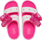 Crocs Unisex Adult Classic Cozzzy Towel Sandals, Fuzzy Slippers and Slides - Image 4
