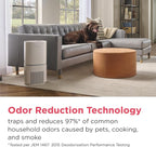 Frigidaire PureA300 XL HEPA Air Purifier - Image 12