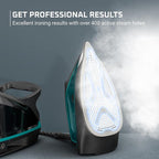 Rowenta Iron for Clothes, High Pressure Steamer Iron - Image 3