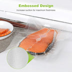 Bonsenkitchen Vacuum Sealer Bags, Bpa Free, Heavy Duty, Commercial Grade - Image 2