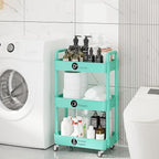 Laiensia 3-Tier Rolling Cart - Image 5