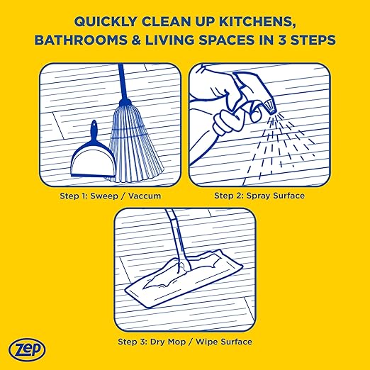 Zep Concentrated Multi-Purpose Pine Cleaner - 128 oz ZUMPP128 - Multi-Purpose - Image 6