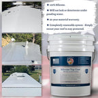 Countryman Coatings 100% Silicone Roof Coating - Image 3