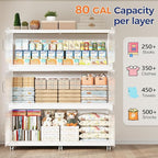240GAL Extra Large Storage Bins - Image 4