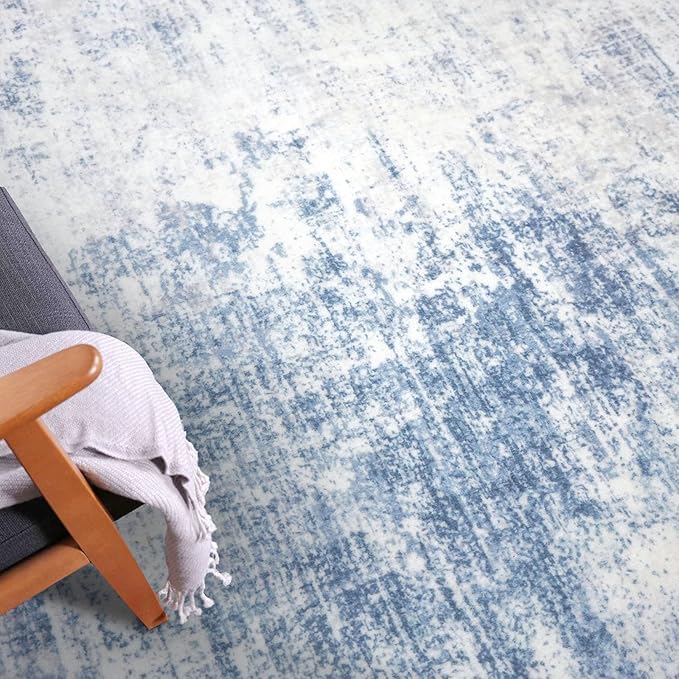 IOHOUZE Abstract Area Rugs 8x10 Ft Washable Large Rugs - Image 7