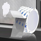 Super Strong Adhesion Screen Repair Tape Replacement Kit, Made of 3M, Screen - Image 2