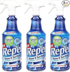 Clean-X REPEL Glass & Surface Cleaner 32 fl. oz. by Clean-X