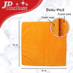 Microfiber Cleaning Cloths, 48 Pack, All-Purpose, Highly Absorbent, Washable - Image 2