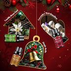 Essential Oils Set, Jingle Bells, Christmas Wreath, Christmas Tree, Christmas - Image 5