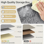 Yawinhe Fabric Storage Bins - Image 8