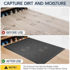 Amyracel Outdoor Indoor Door Mat - Image 3