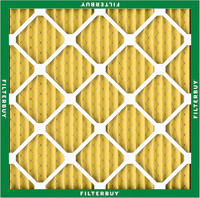 Filterbuy 22x22x1 Air Filter MERV 11 Allergen Defense Replacement, - Image 9