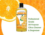 Cold Pressed Orange Oil Concentrate | 8-ounce Professional Grade All-Purpose - Image 6
