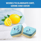 SANI 360° Washing Machine Cleaning tablets, 24 pack is Formulated - Image 2