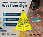 Alpine Caution Wet Floor Sign 3 Pack - Image 4