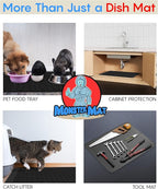 Extra Large heavy duty silicone dish drying mat - Image 6