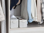 StorageWorks Narrow Storage Bins, Small Basket - Image 7