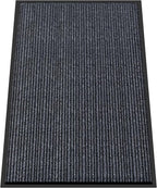 Kuyal Front Door Mat, Commercial Floor Mats Inside Outside Entrance, Heavy Duty by Kuyal