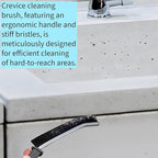 Elkanah Cleaning Brushes for Household use Small Cleaning Brushes for Small - Image 4
