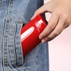 10oz Mini Water Bottle Stainless Steel Thermos Small Flask - Image 7
