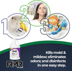 RMR-141 EPA Registered Mold and Mildew Killer, Eliminates Odors, Removes Mold - Image 6
