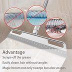 Multifunction Magic Broom, Silicone Floor Squeegee - Image 6