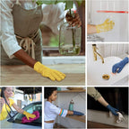 Patelai 2 Pairs Microfiber Gloves - Image 6